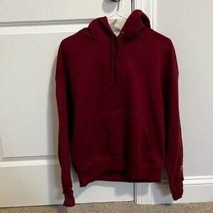 Champion Life Men's‎ Reverse Weave Hoodie Pullover Sweatshirt Size Small